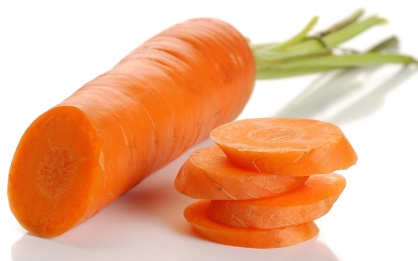 carrot nutrition